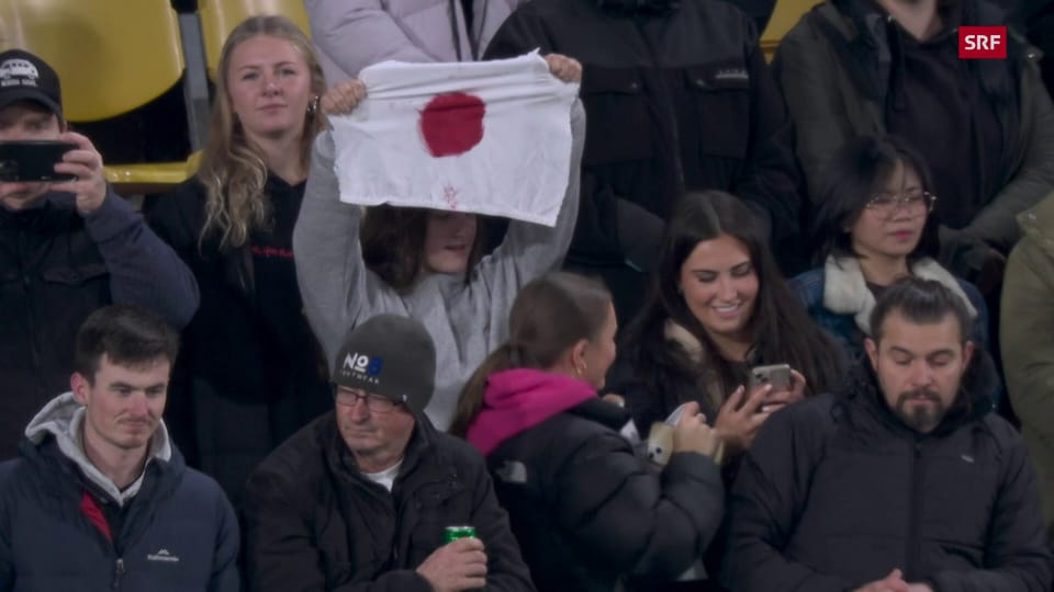 Archiv: Japan schlägt Norwegen im WM-Achtelfinal