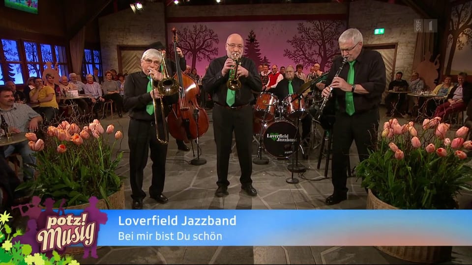 Loverfield Jazzband