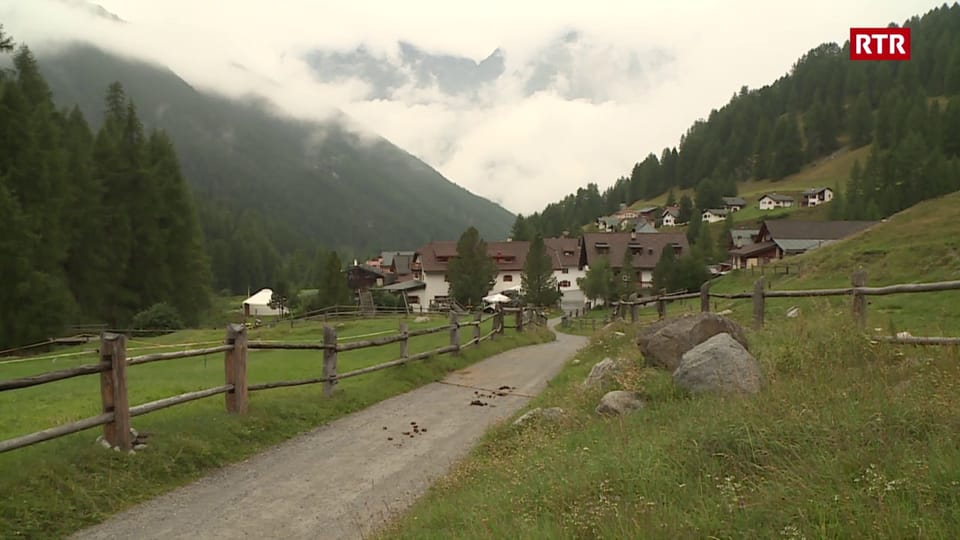 Val Müstair vul salvar il label Unesco da la Biosfera