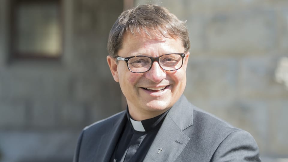 Bischof Felix Gmür übers Beten und über Liveübertragungen von Gottesdiensten