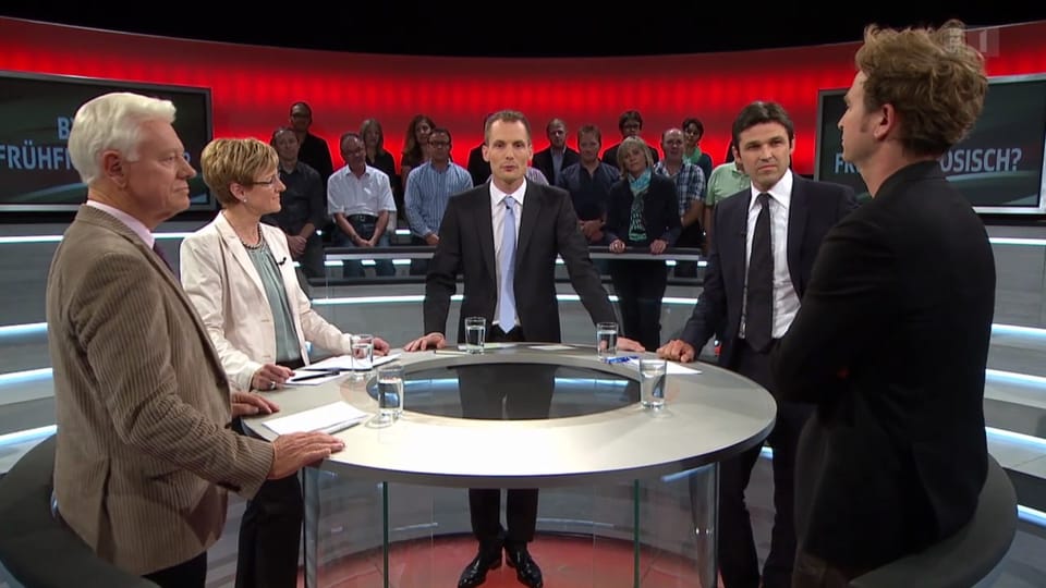 Bye bye Frühfranzösisch? Bye bye Frühfranzösisch?