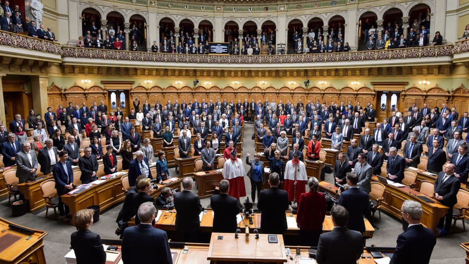 Bundesratswahl – Welche Regierung braucht die Schweiz?