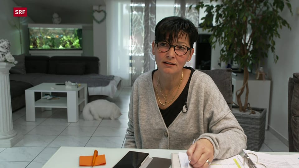 Angela Müller, Tochter: «Diese Rapporte zu lesen war heftig.»