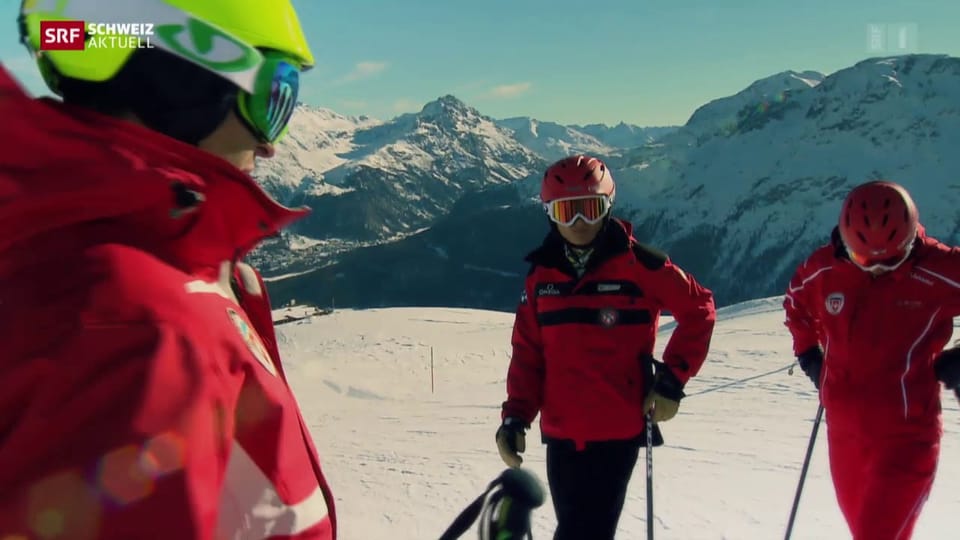 Engelberg setzt auf chinesischen Skilehrer
