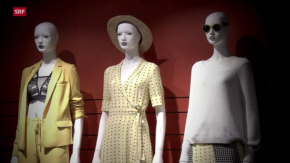 Das Sterben der Schweizer Modehäuser