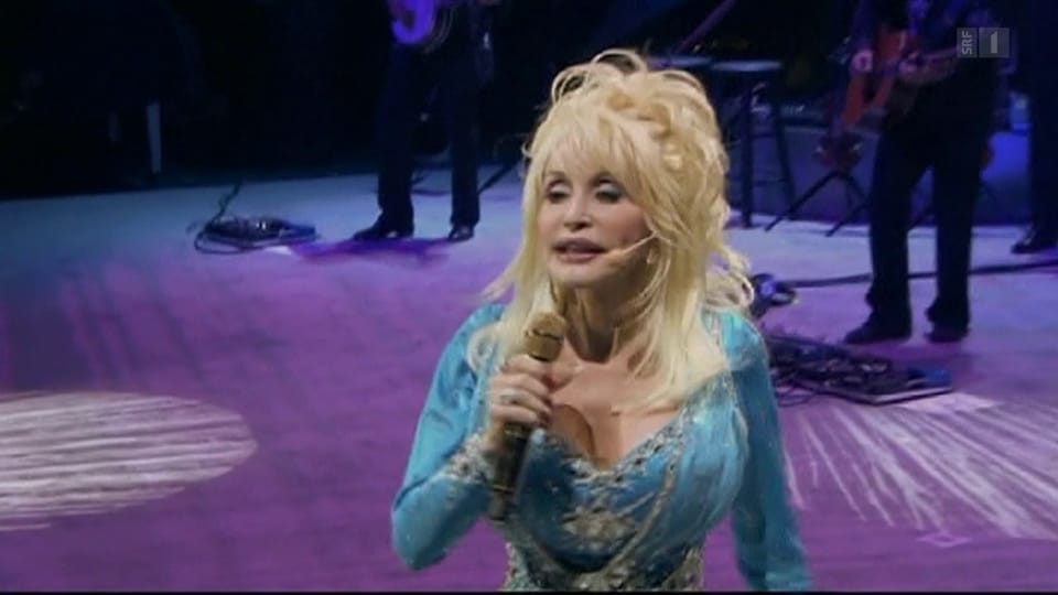 Dolly Parton wird 75