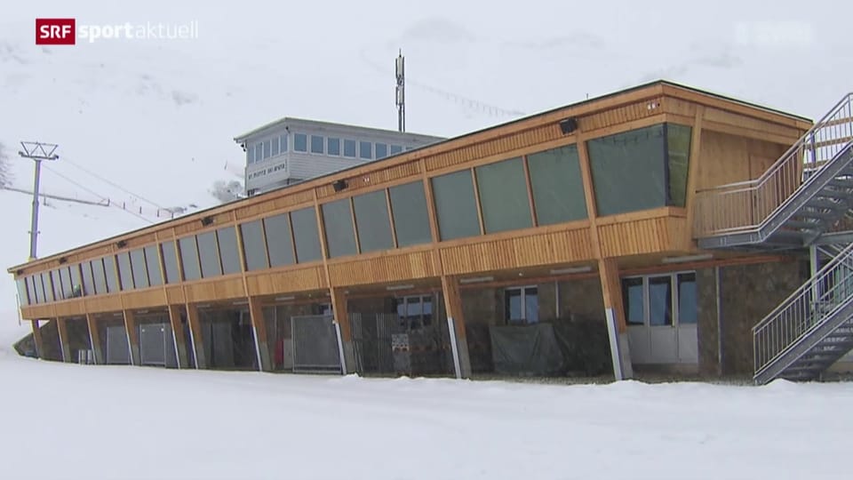 St. Moritz ein Jahr vor der Ski-WM