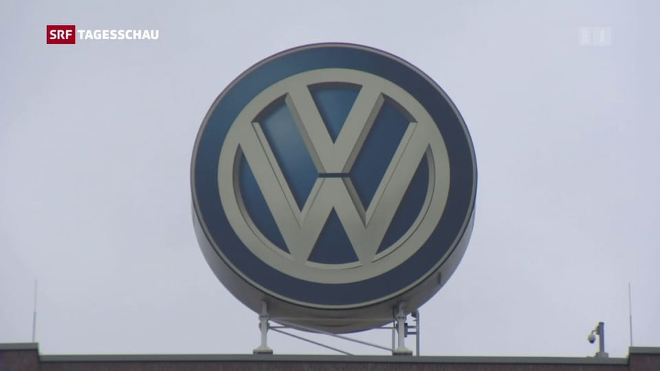 Aus dem Archiv: Diesel-Skandal: VW muss Schadenersatz zahlen