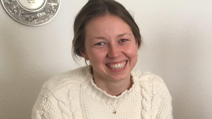 Lea Hürlimann: Einmal pro Woche in Nanis Küche
