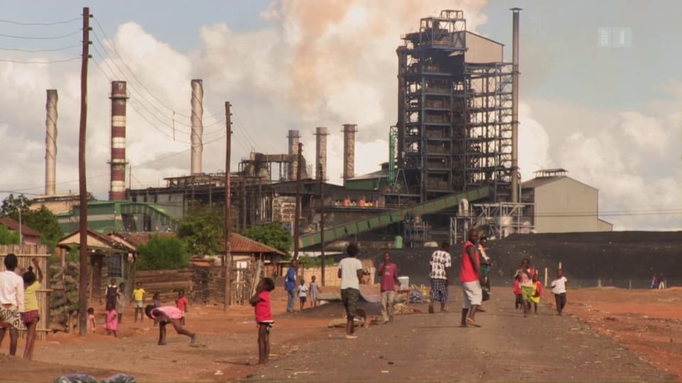 Aus dem Archiv: Gericht in Sambia verurteilt Glencore-Kupferwerk