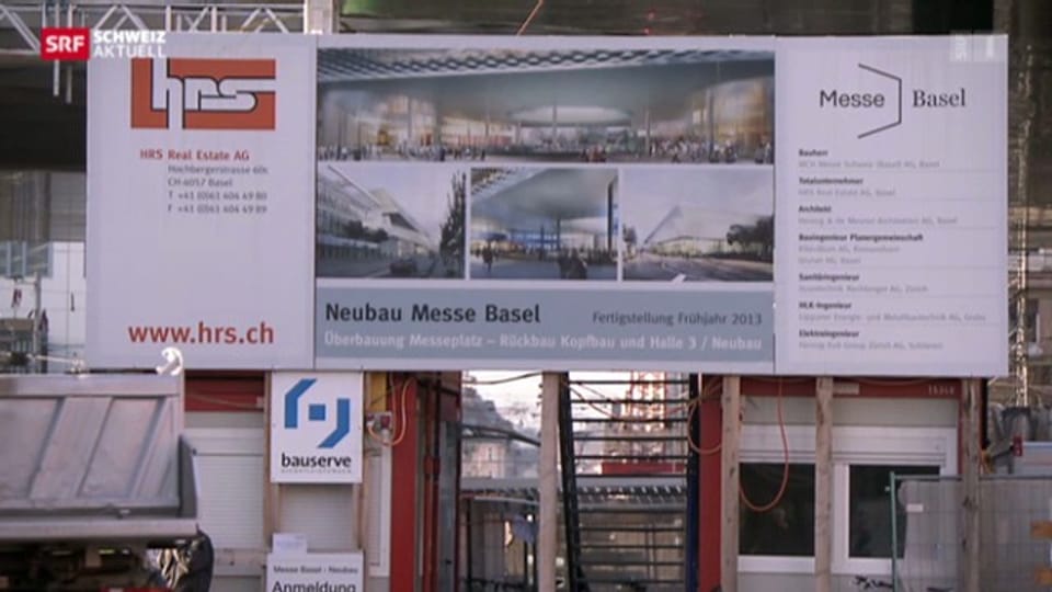 Messe Schweiz übernimmt Verantwortung für Lohndumping Fälle