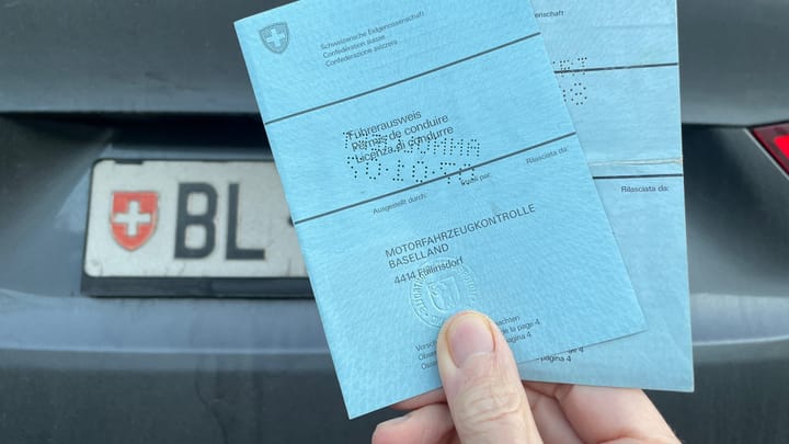 Archiv: Das lange Warten auf den neuen Führerausweis