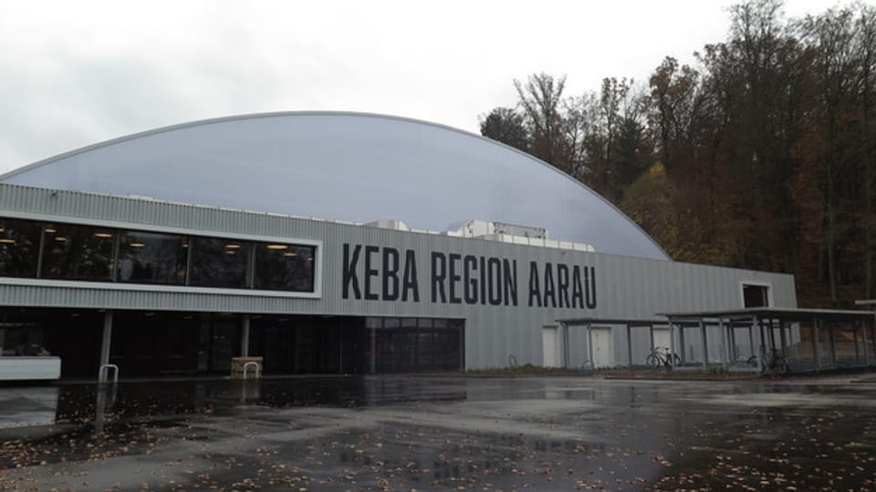 Was bedeuten die Einsprachen für den Betrieb der Keba?