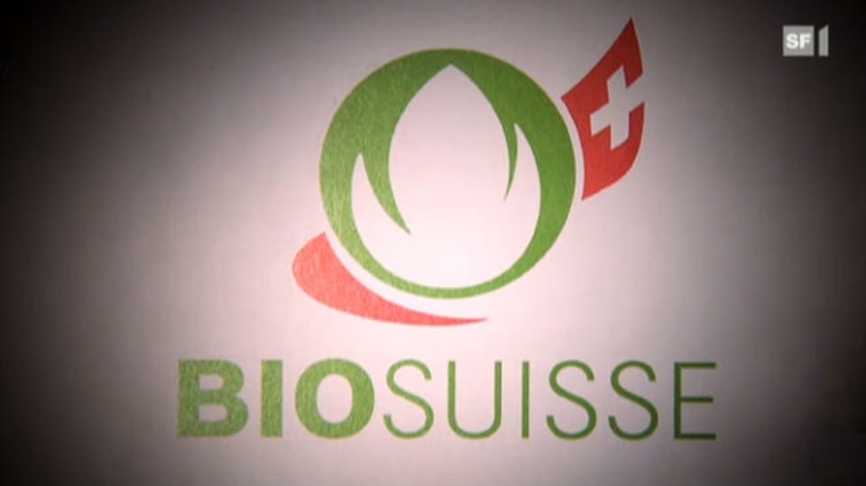 Gefälschte Bio-Produkte in der Schweiz