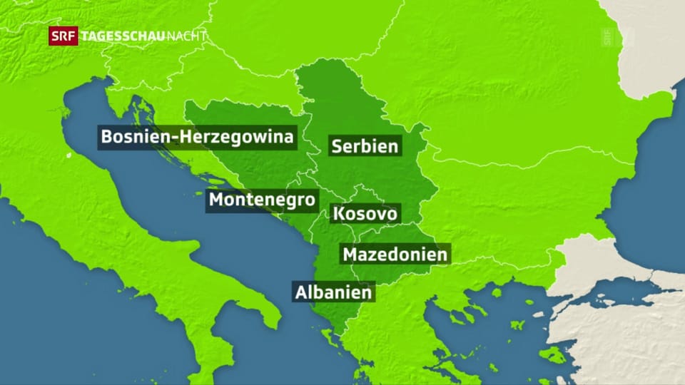 Westbalkan: Fit für die EU?