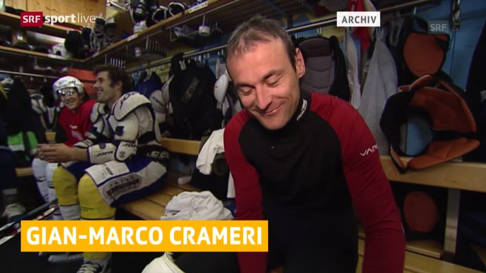 Gian-Marco Crameri neuer Trainer der Frauen-Hockeynati