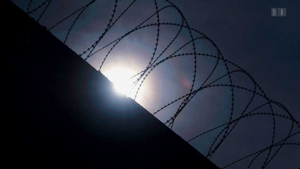 Archiv: «Folterkommandant» in Schweizer Haft: Jetzt kommt der Prozess 