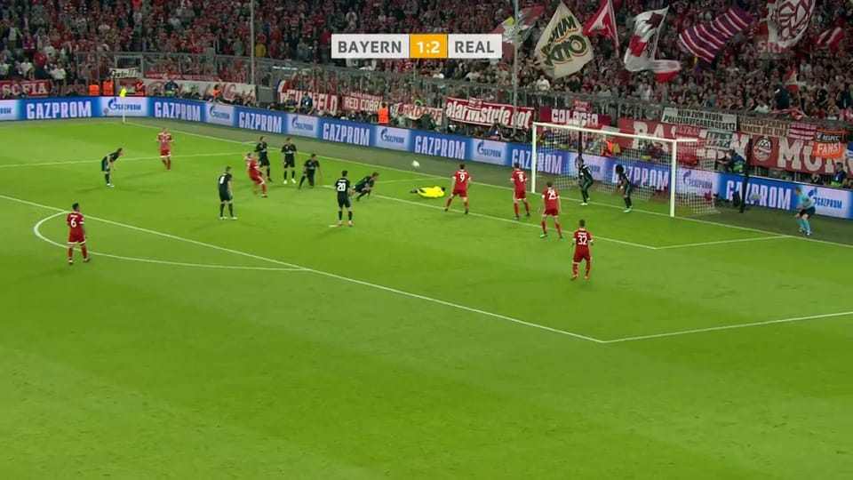 Zusammenfassung Bayern-Real