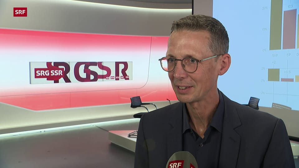 Hermann: «Die FDP hat es thematisch schwieriger»