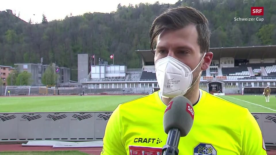 Müller: «Ein Spiel, bei welchem man mitfiebert»