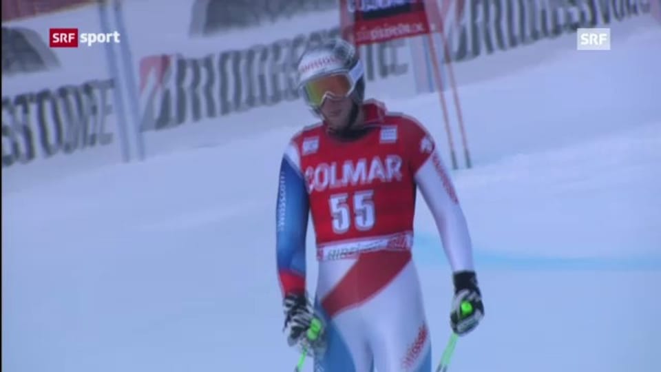 Ski: Keine Punkte für die Schweizer («sportpanorama»)