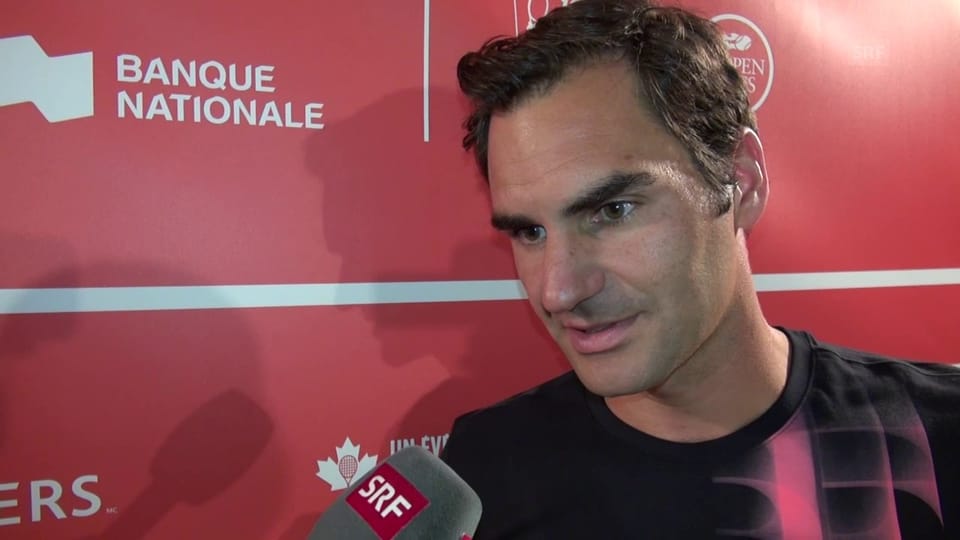 Warum sich Federer für Montreal entschieden hat
