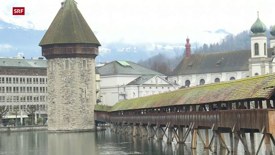 Stadt Luzern begrenzt Airbnb-Vermietung