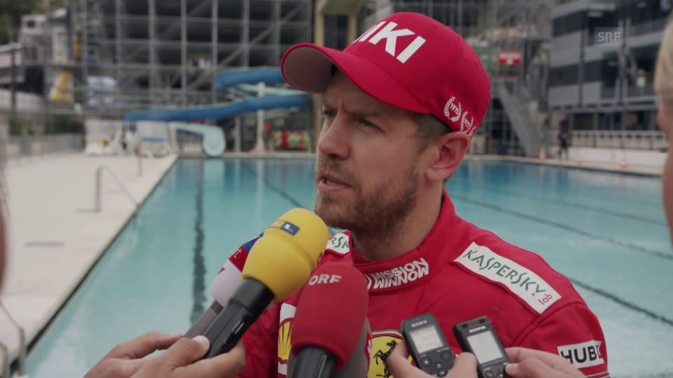 Vettel: «Niki wäre mit dem Ergebnis zufrieden gewesen»