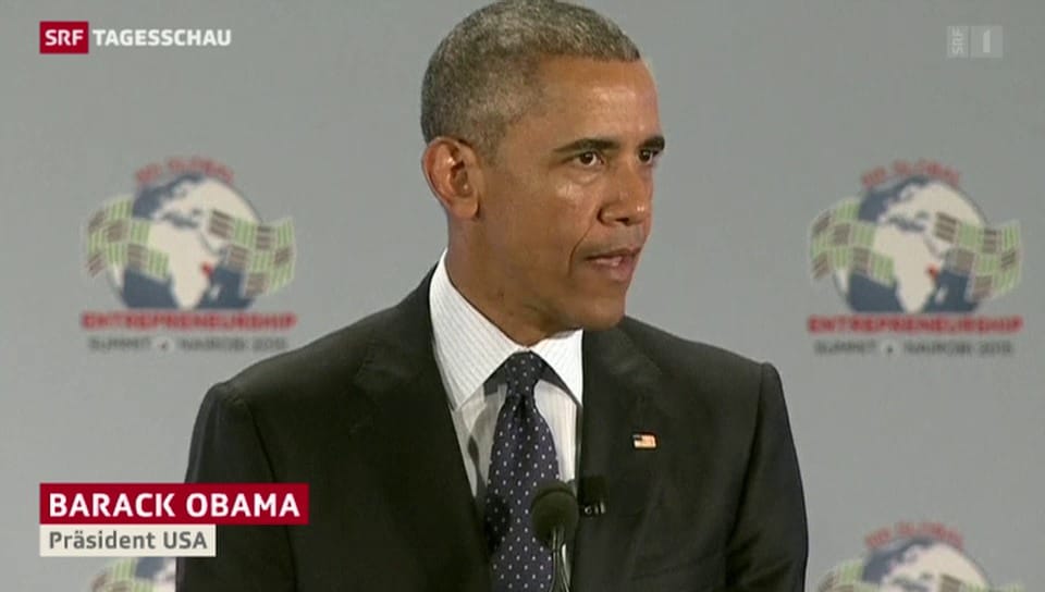 Obama in Kenia: Erwartungen an den US-Präsidenten