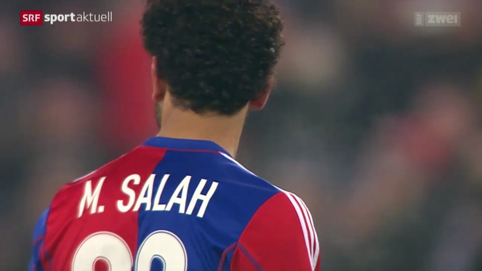 Mohamed Salah wechselt zu Chelsea