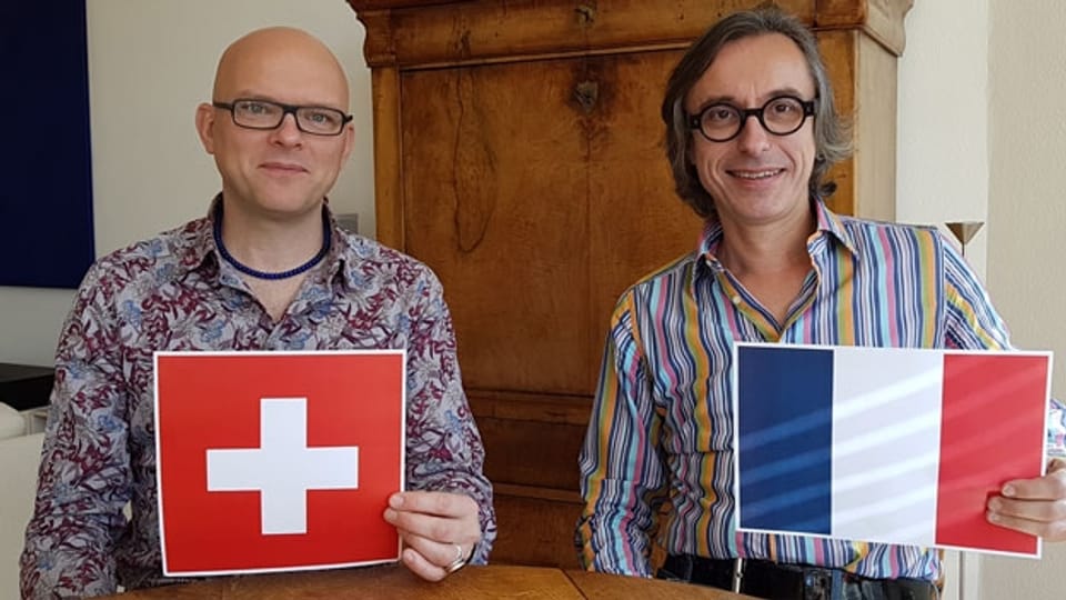 «Ich bewundere die Schweizer für ihre Fähigkeit, zuzuhören»
