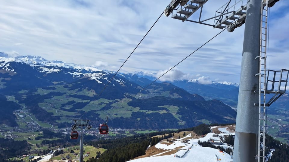 Schweizer Seilbahnen ziehen positive Saisonbilanz