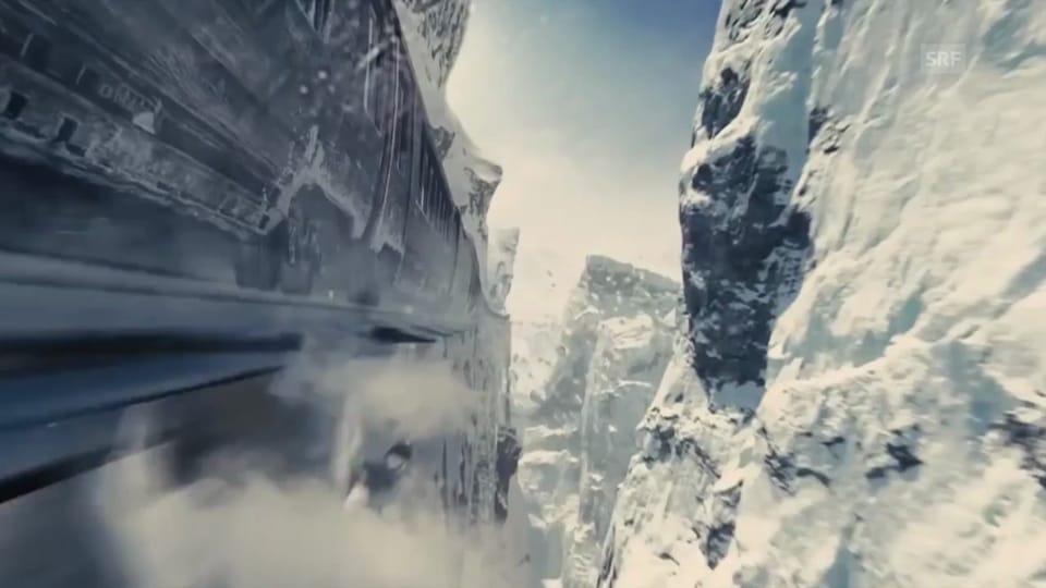 Trailer von «Snowpiercer»