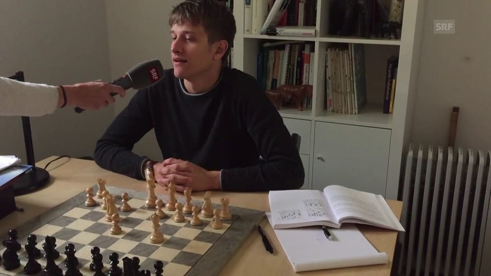 Berner Schachprofi Noël Studer (3.5.2017) 