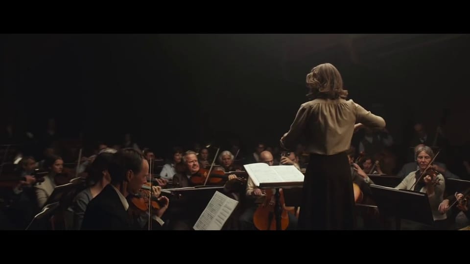 Trailer zu «Die Dirigentin»