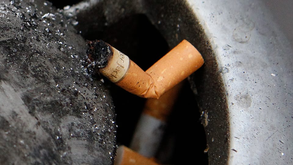 Rauchverbot für junge Neuseeländer soll nicht in Kraft treten
