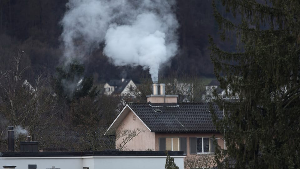 Schweiz erreicht Klimaziele wohl trotzdem nicht