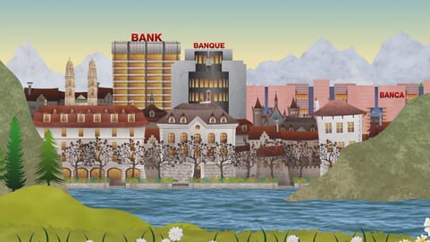 Die Schweizer Banken (Staffel 2, Folge 4)