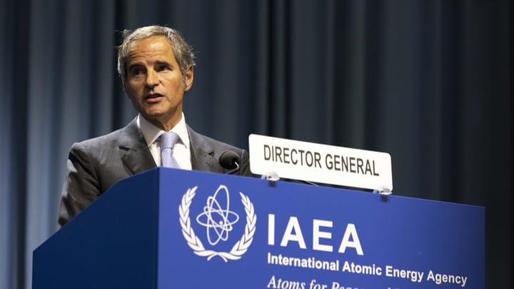 Archiv: IAEA wurde im Iran Zugang zu Nuklearwerkstatt verweigert