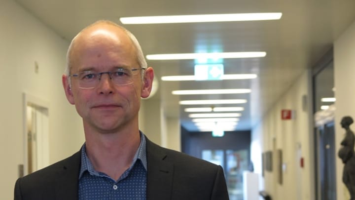 Hansjörg Schmid: «Stellenstopp heisst nicht, dass wir Abgänge nicht ersetzen.»