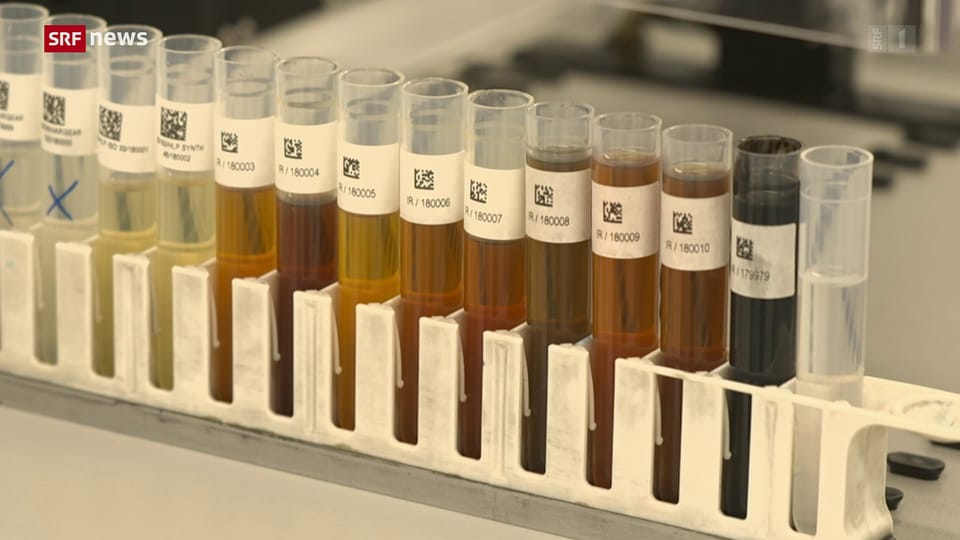 Aus dem Archiv: Zukunft der Schweizer Auto-Zuliefererindustrie Aus dem Archiv: Zukunft der Schweizer Auto-Zuliefererindustrie