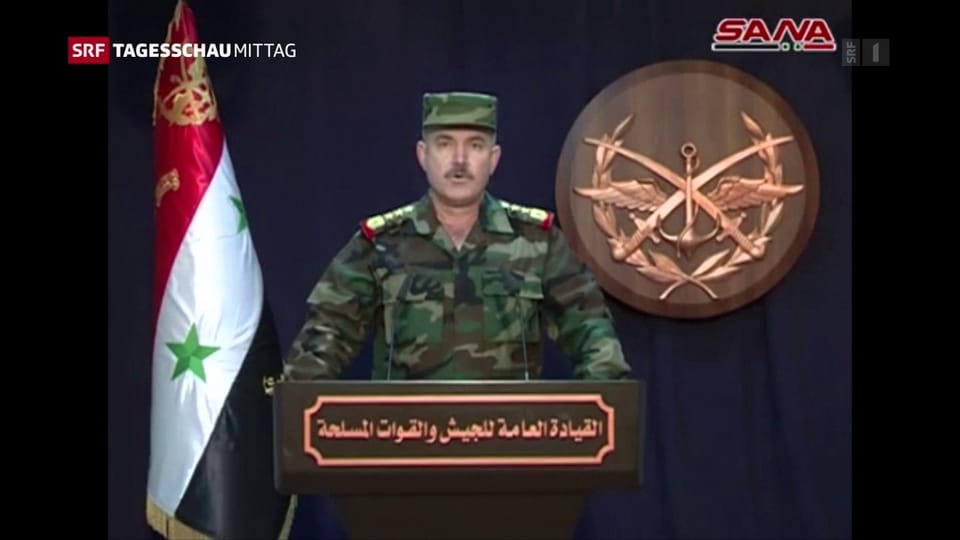 Syrische Armee übernimmt Kontrolle in Manbidsch