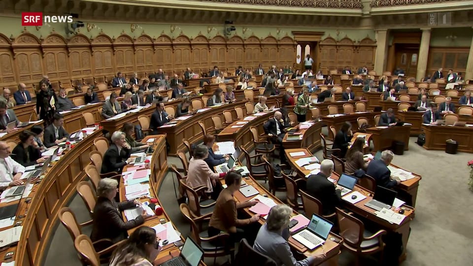 Archiv: Parlament einigt sich auf Kompensationszahlungen
