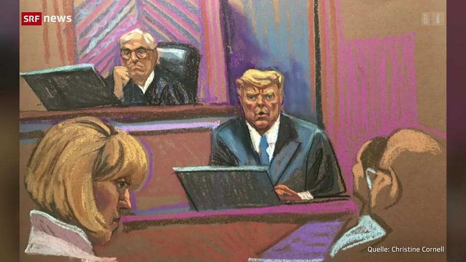Urteil gegen Trump wegen Verleumdung