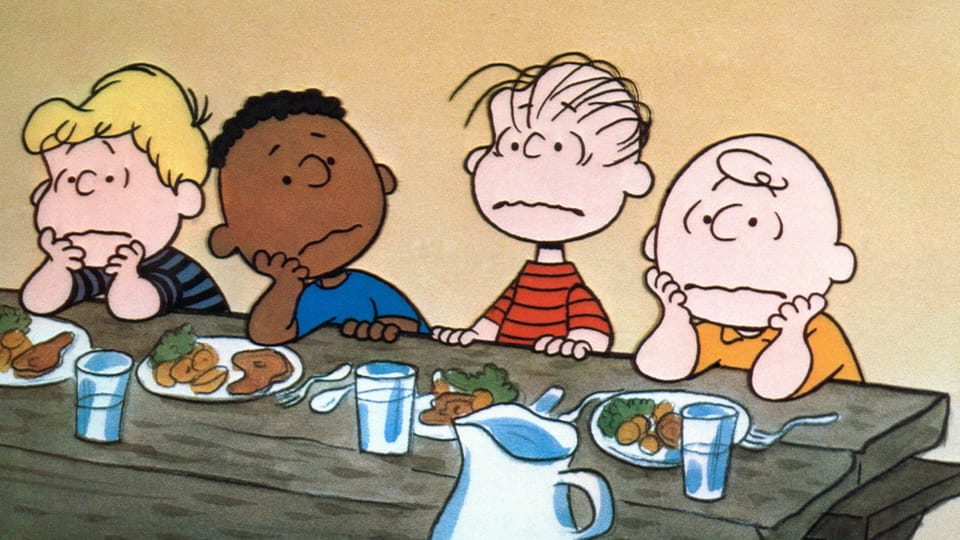 70 Jahre Peanuts mit Charlie Brown