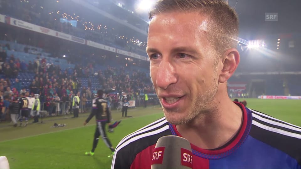 «Grosse Ehre, für den FC Basel spielen zu dürfen»