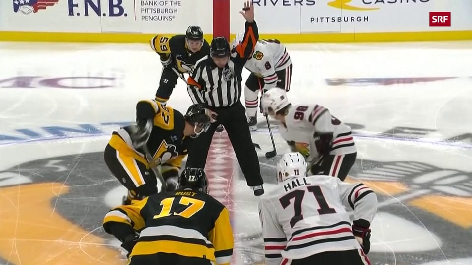 «Welcome to the NHL» – Bedards 1. Bully geht gleich gegen Crosby