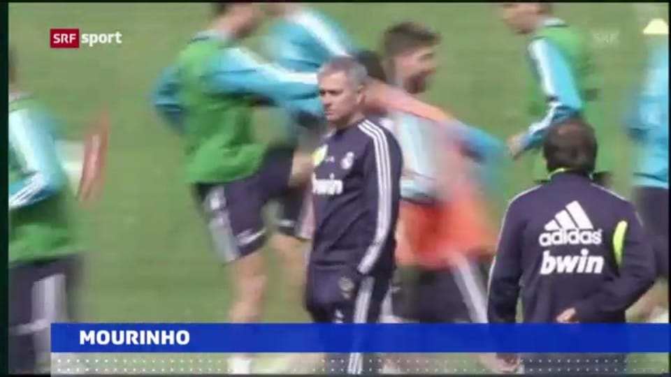 Fussball: Real trennt sich von Mourinho