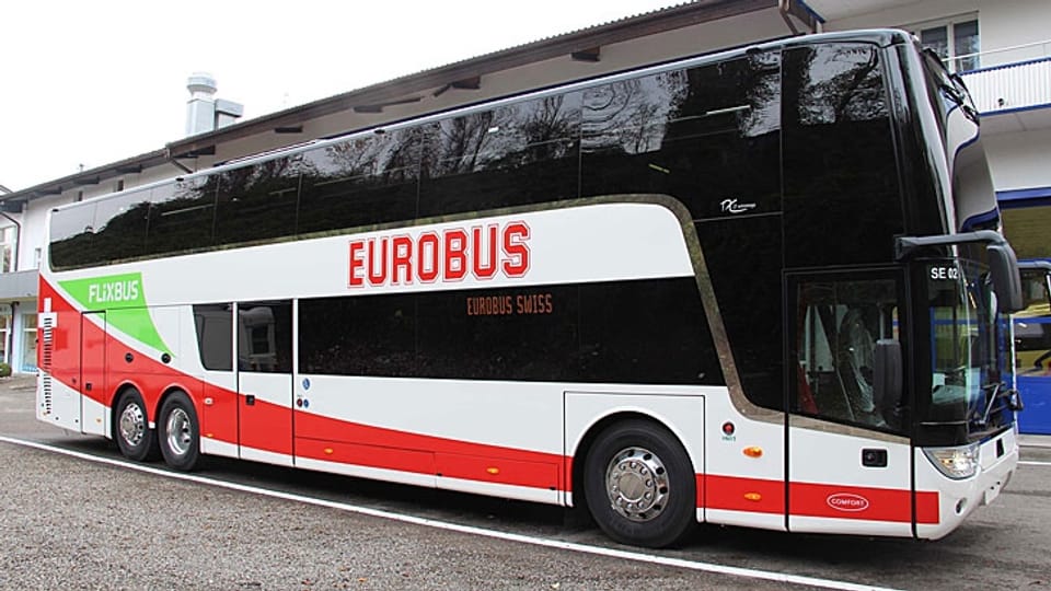 Eurobus stellt das Fernbus-Projekt nach anderthalb Jahren wieder ein und übt Kritik am Bund.
