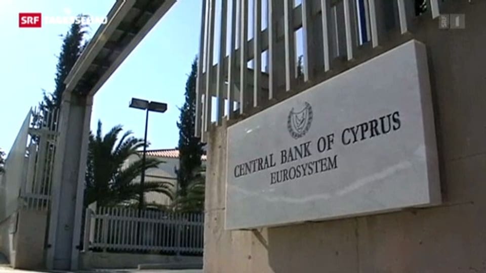 Griechische Bank übernimmt zypriotische Filialen